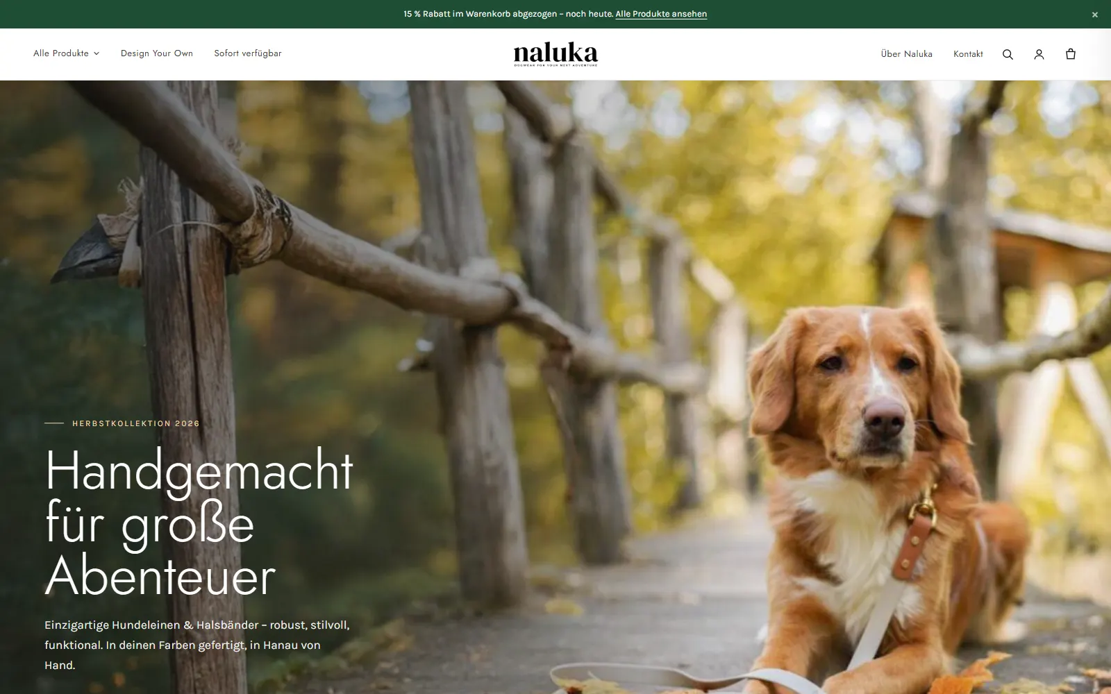 Shop Naluka Dogwear